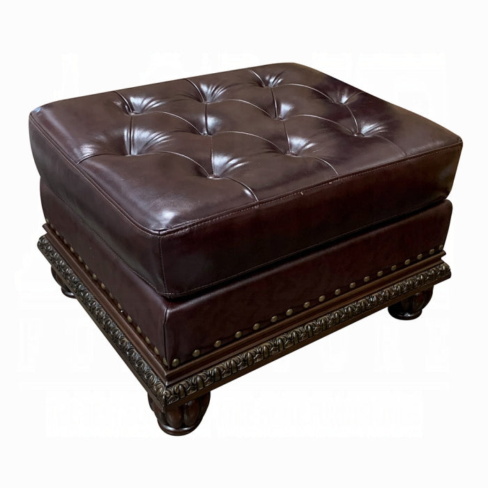 Anondale Ottoman - Marjories Furniture (Las Vegas, NV)