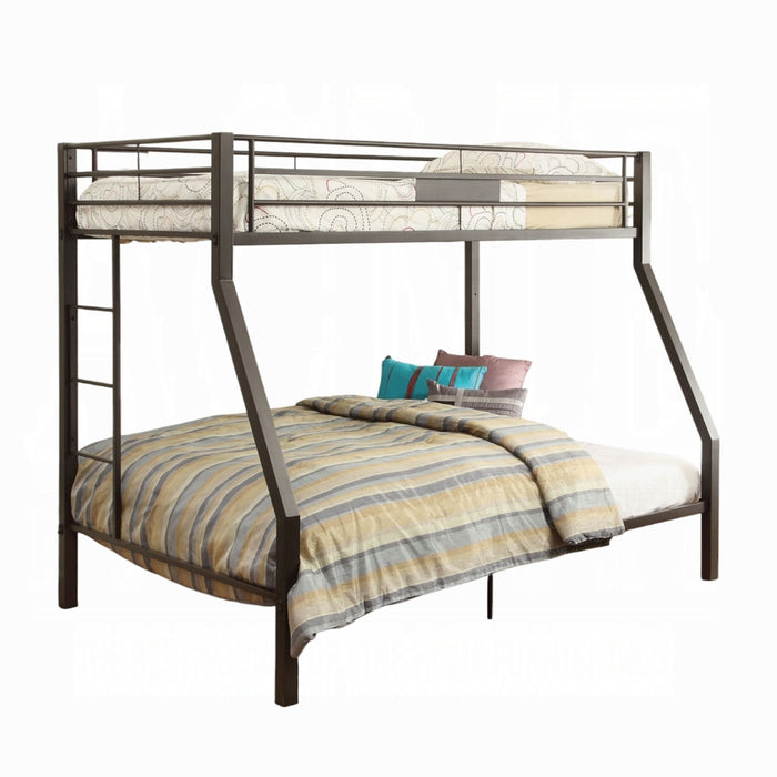Limbra Twin-Full Bunk Bed - Marjories Furniture (Las Vegas, NV)