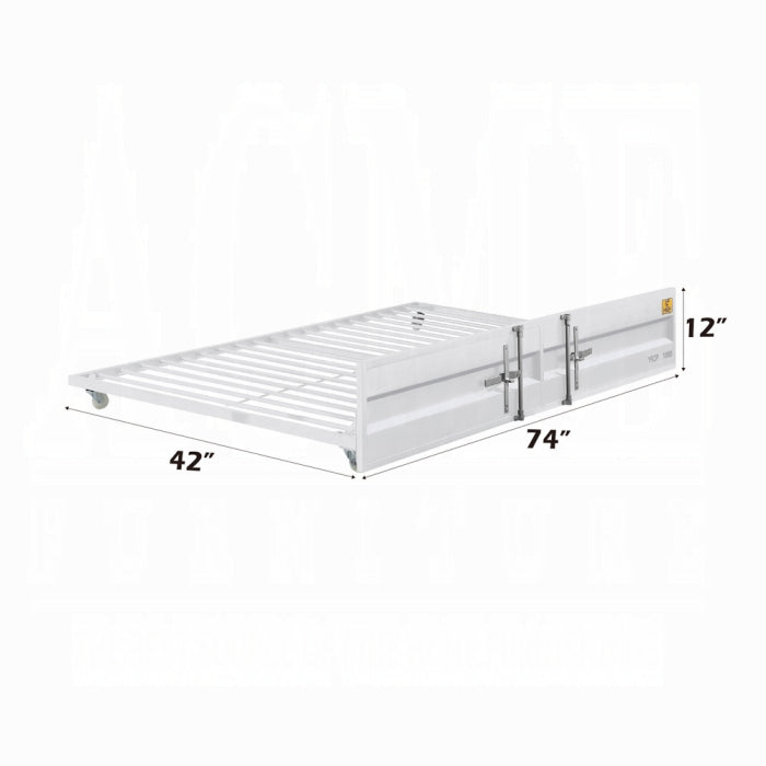 Cargo Trundle-Twin - Marjories Furniture (Las Vegas, NV)