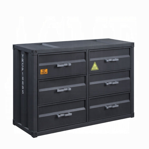 Cargo Dresser - Marjories Furniture (Las Vegas, NV)