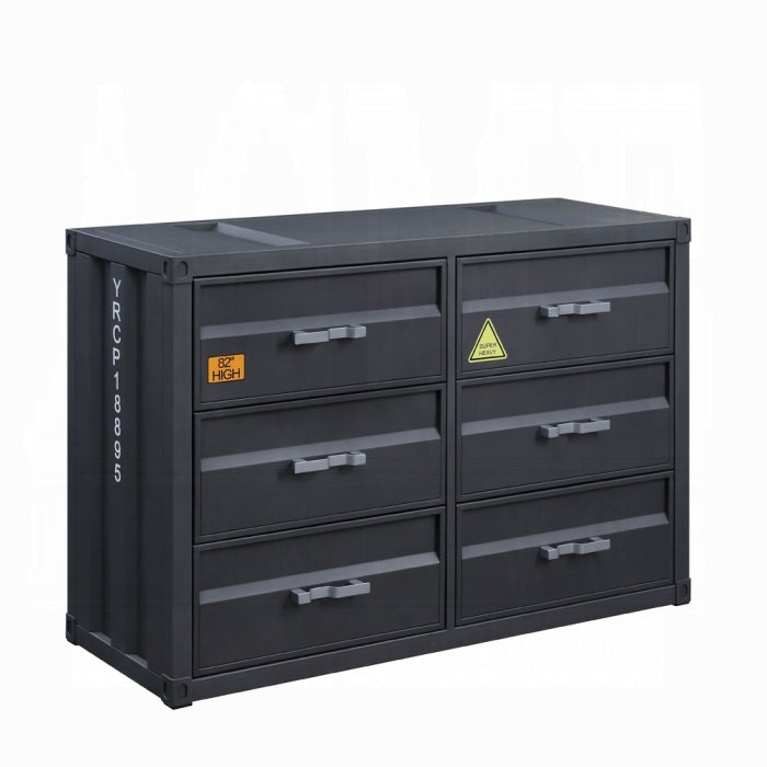 Cargo Dresser - Marjories Furniture (Las Vegas, NV)