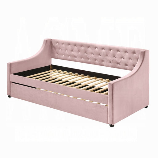 Lianna Daybed With Trundle-Twin - Marjories Furniture (Las Vegas, NV)
