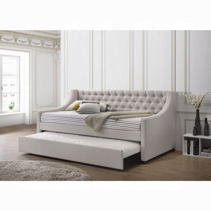 Lianna Daybed With Trundle-Twin - Marjories Furniture (Las Vegas, NV)