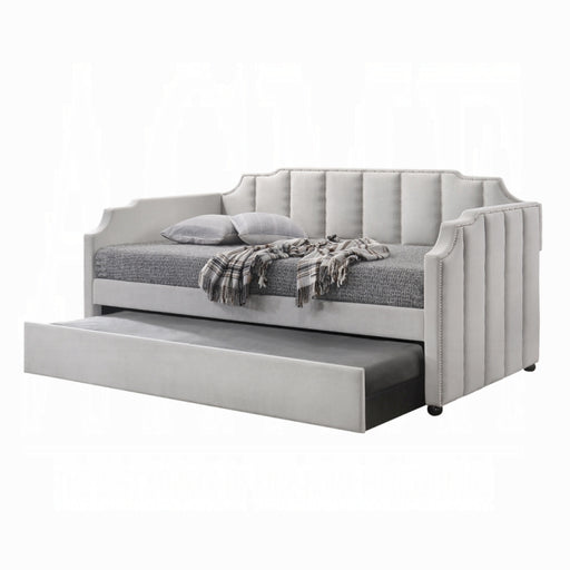 Peridot Daybed With Trundle-Twin - Marjories Furniture (Las Vegas, NV)