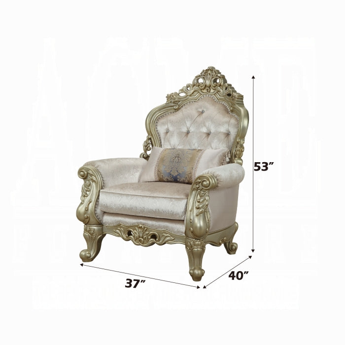Gorsedd Chair With Pillow - Marjories Furniture (Las Vegas, NV)