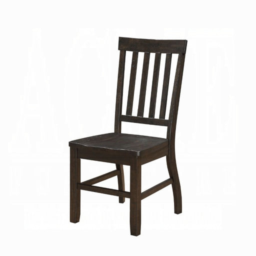 Maisha Side Chair Set-2 - Marjories Furniture (Las Vegas, NV)