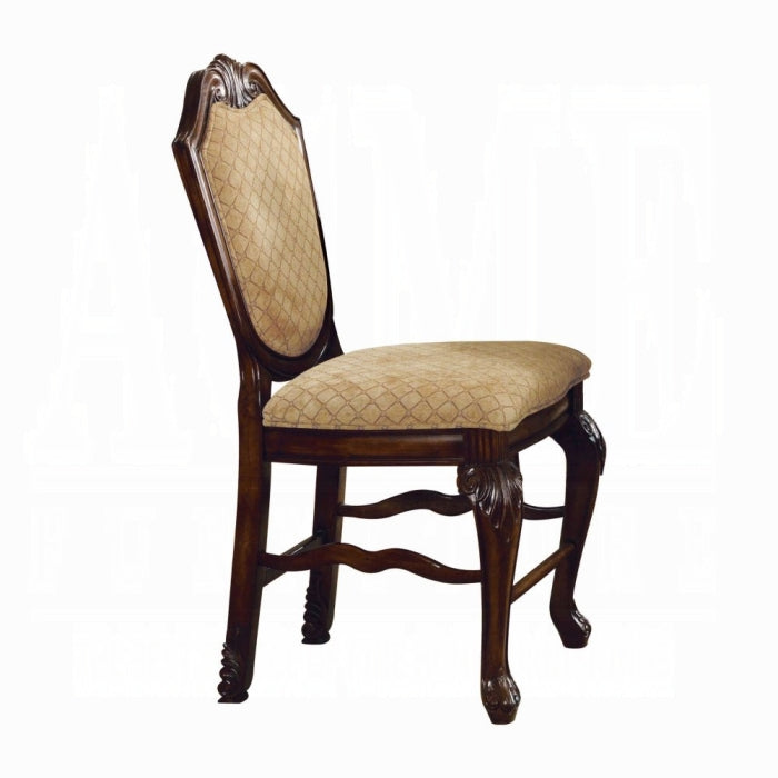 Chateau De Ville Counter Height Chair Set-2 - Marjories Furniture (Las Vegas, NV)