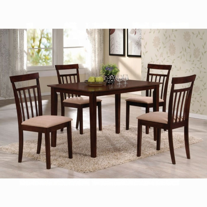 Samuel 5PC Dining Set - Marjories Furniture (Las Vegas, NV)