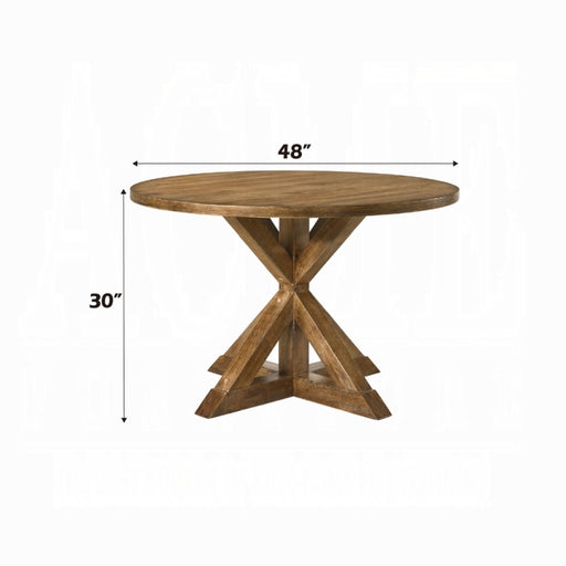 Wallace II Dining Table - Marjories Furniture (Las Vegas, NV)