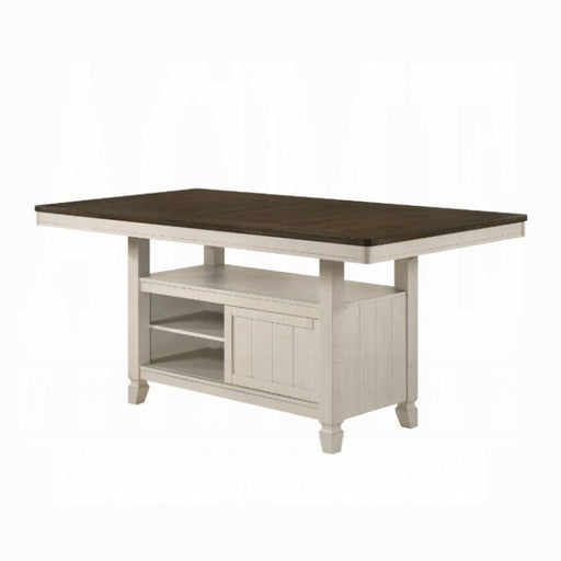 Tasnim Counter Dining Table - Marjories Furniture (Las Vegas, NV)