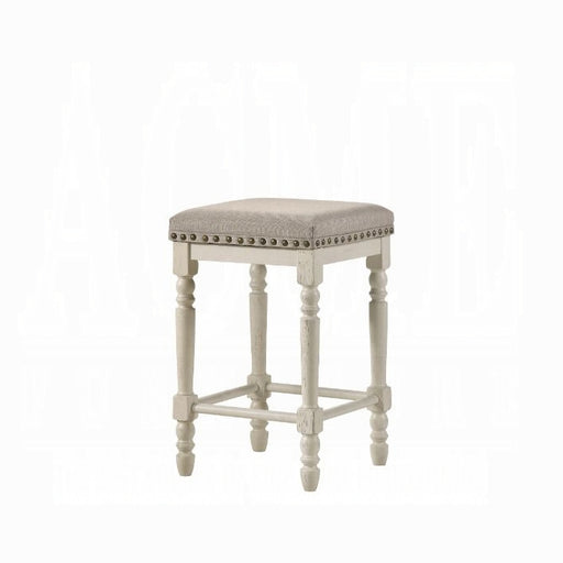 Tasnim Counter Height Stool Set-2 - Marjories Furniture (Las Vegas, NV)