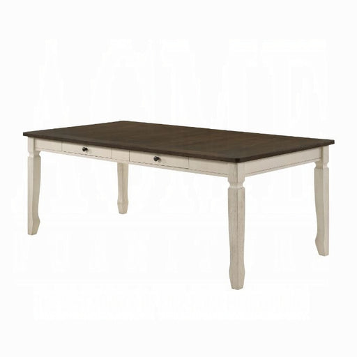 Fedele Dining Table - Marjories Furniture (Las Vegas, NV)