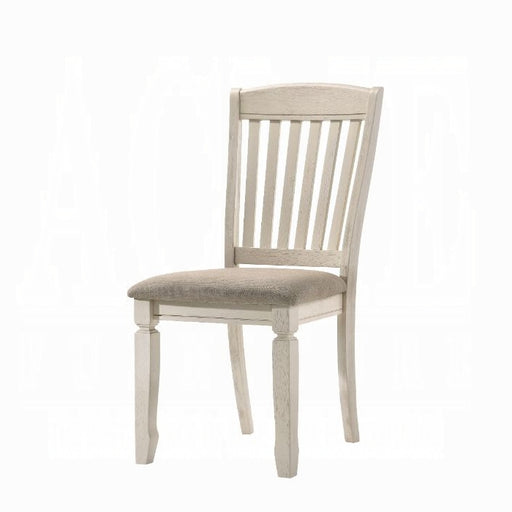 Fedele Side Chair Set-2 - Marjories Furniture (Las Vegas, NV)
