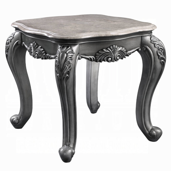 Ariadne End Table - Marjories Furniture (Las Vegas, NV)