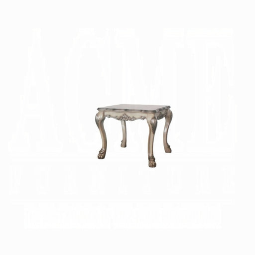 Dresden End Table - Marjories Furniture (Las Vegas, NV)
