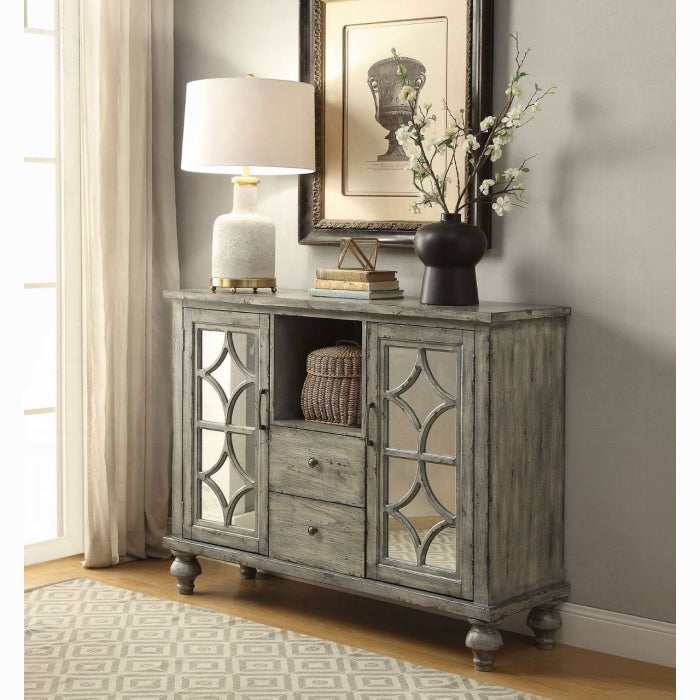 Velika Console Cabinet - Marjories Furniture (Las Vegas, NV)
