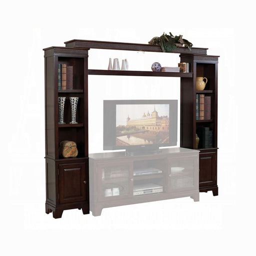 Halden Entertainment Center - Marjories Furniture (Las Vegas, NV)