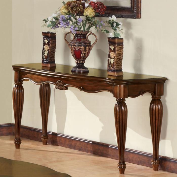 Dreena Cherry Coffee Table - Marjories Furniture (Las Vegas, NV)