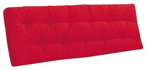 Acme 8" Full Futon Mattress in Red/Black 02812 - Marjories Furniture (Las Vegas, NV)
