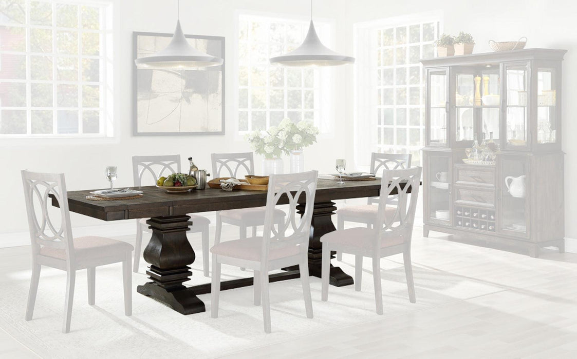 Acme Furniture Jameson Dining Table in Espresso 62320 - Marjories Furniture (Las Vegas, NV)