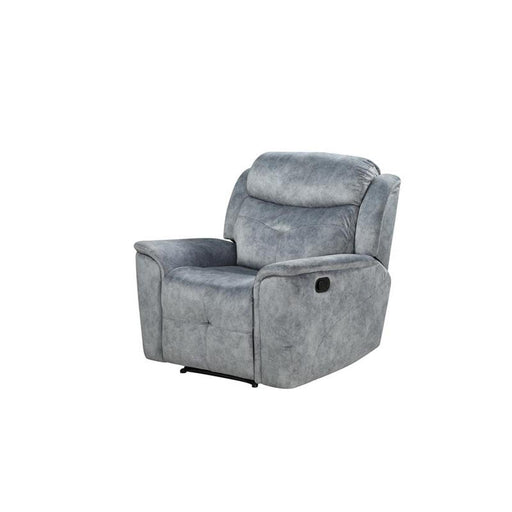 Acme Furniture Mariana Recliner in Silver Gray 55032 - Marjories Furniture (Las Vegas, NV)