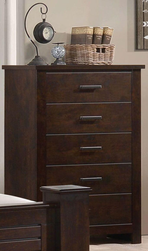 Acme Panang Chest in Mahogany 23376 - Marjories Furniture (Las Vegas, NV)