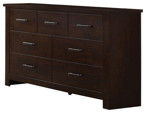 Acme Panang Dresser in Mahogany 23375 - Marjories Furniture (Las Vegas, NV)