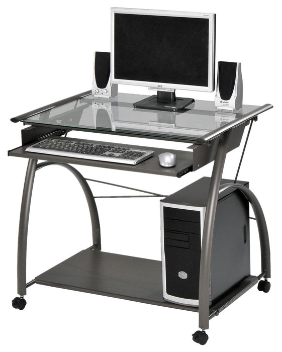 Acme Vincent Metal Computer Desk 00118 - Marjories Furniture (Las Vegas, NV)