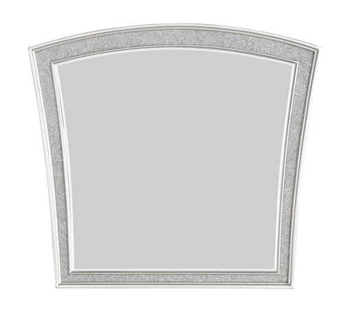 Maverick Platinum Mirror - Marjories Furniture (Las Vegas, NV)