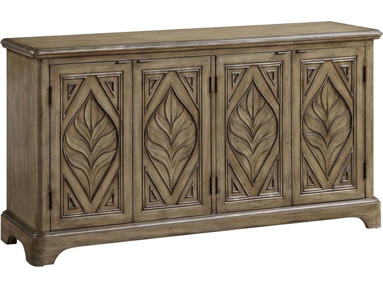 Orana Console Table - Marjories Furniture (Las Vegas, NV)