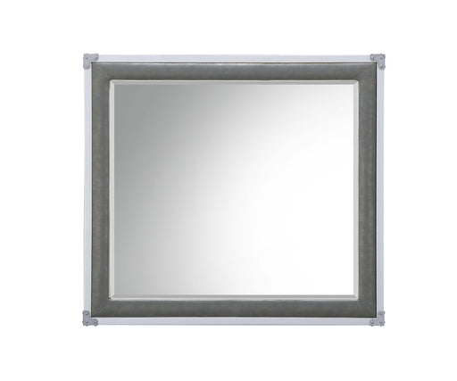 Orchest Gray Mirror - Marjories Furniture (Las Vegas, NV)