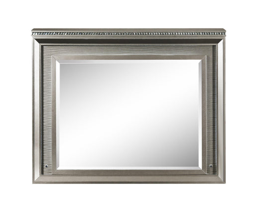 Sadie Dark Champagne Mirror (LED) - Marjories Furniture (Las Vegas, NV)