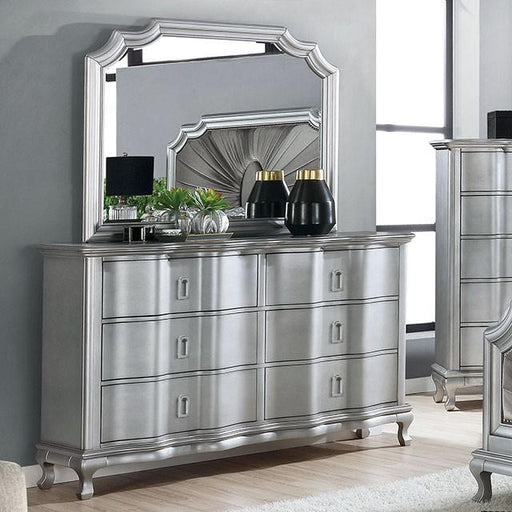 AALOK Dresser - Marjories Furniture (Las Vegas, NV)