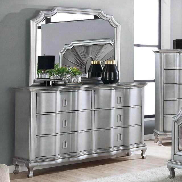 AALOK Dresser - Marjories Furniture (Las Vegas, NV)