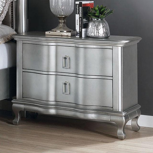 AALOK Night Stand - Marjories Furniture (Las Vegas, NV)