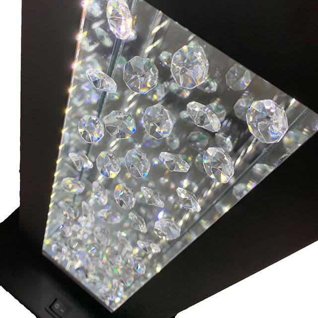 ABBI Table Lamp - Marjories Furniture (Las Vegas, NV)