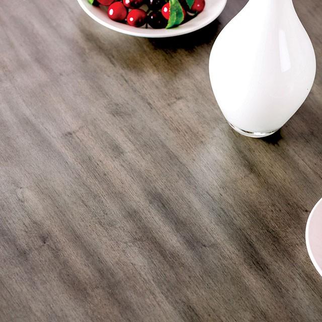 ABELONE Dining Table - Marjories Furniture (Las Vegas, NV)