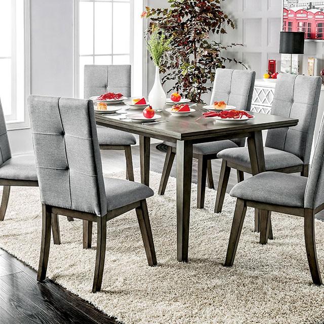 ABELONE Dining Table - Marjories Furniture (Las Vegas, NV)