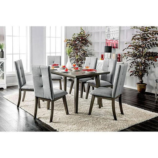 ABELONE Dining Table - Marjories Furniture (Las Vegas, NV)