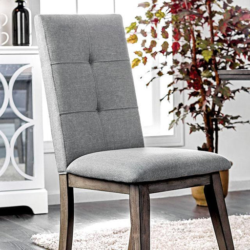 ABELONE Side Chair (2/CTN) - Marjories Furniture (Las Vegas, NV)