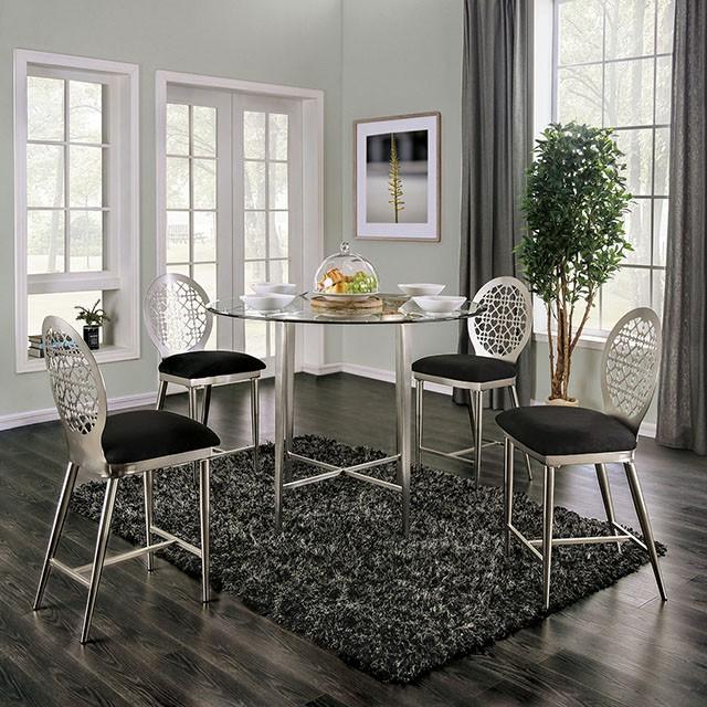 Abner Counter Ht. Table - Marjories Furniture (Las Vegas, NV)