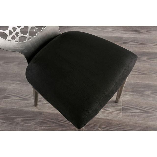Abner Side Chair (2/Ctn) - Marjories Furniture (Las Vegas, NV)