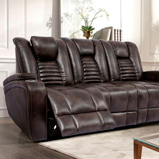 ABRIELLE Dual Power Sofa - Marjories Furniture (Las Vegas, NV)