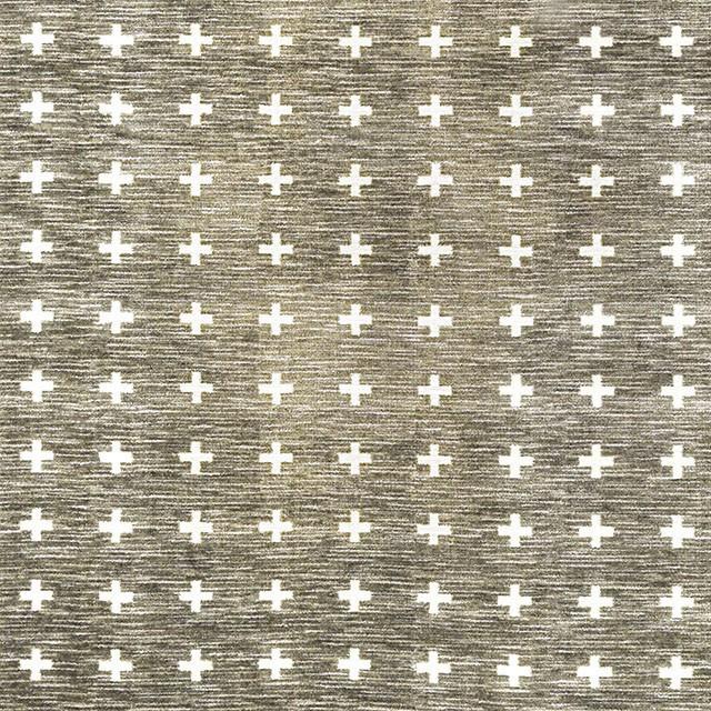 Acanthus Taupe 5' X 8' Area Rug - Marjories Furniture (Las Vegas, NV)