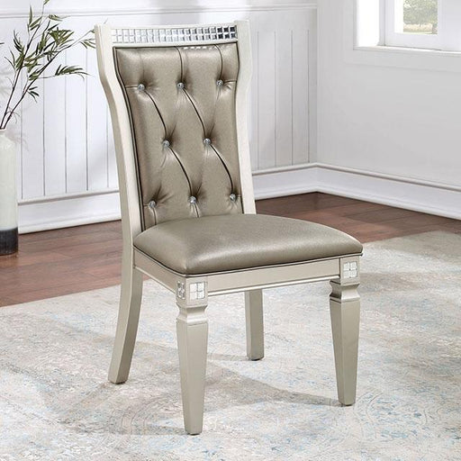 ADELINA Side Chair - Marjories Furniture (Las Vegas, NV)