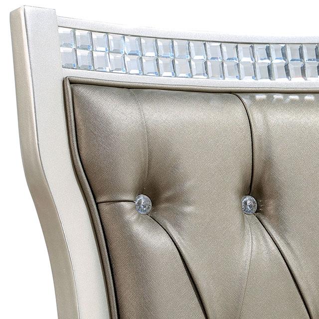 ADELINA Side Chair - Marjories Furniture (Las Vegas, NV)