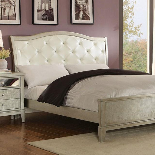 Adeline Cal.King Bed - Marjories Furniture (Las Vegas, NV)