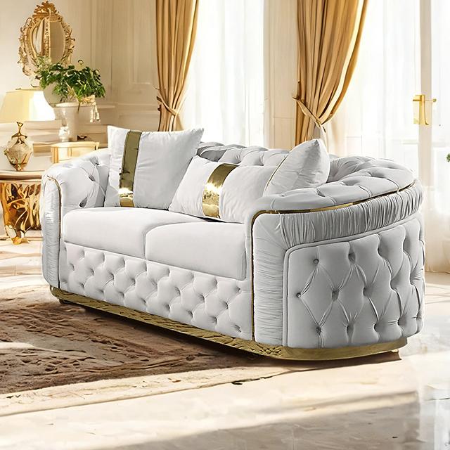 Adelpha Loveseat - Marjories Furniture (Las Vegas, NV)