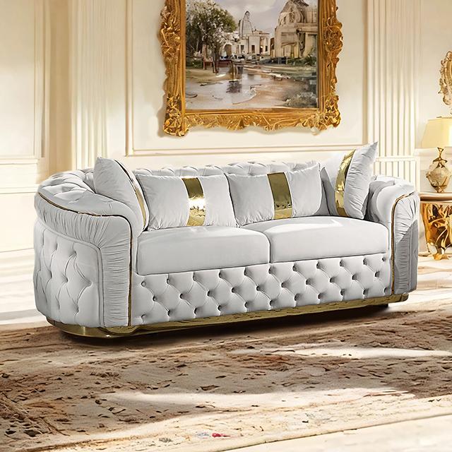 Adelpha Sofa - Marjories Furniture (Las Vegas, NV)