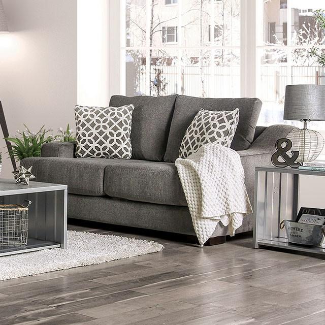 Adrian Love Seat - Marjories Furniture (Las Vegas, NV)